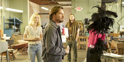 Cartel de A House Divided