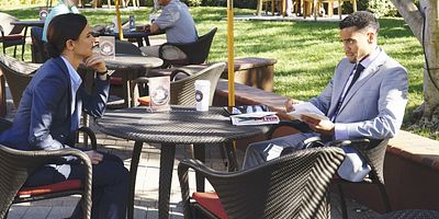 Cartel de The Daughter