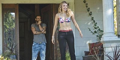 Cartel de No Holds Barred