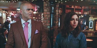 Cartel de Just Tell The Truth