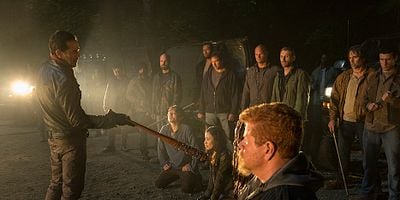 Cartel de Llegará un día en que no estarás