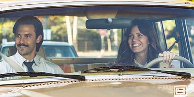 Cartel de Días de oficio