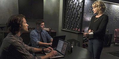 Cartel de The Foundry