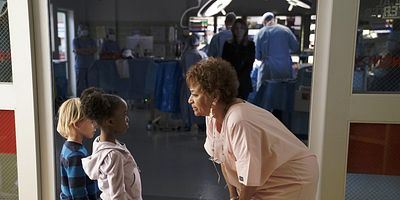 Cartel de La habitación donde pasa