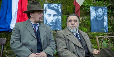 Cartel de Les devoirs de mémoire