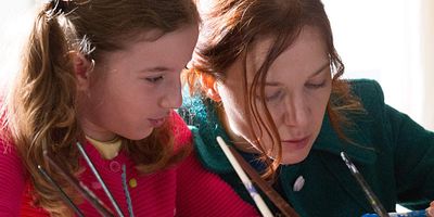 Cartel de Les adieux - 2ème partie