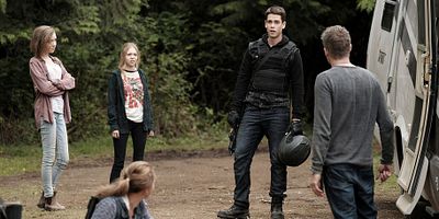 Cartel de Madame Sosostris