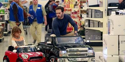 Cartel de Election Day