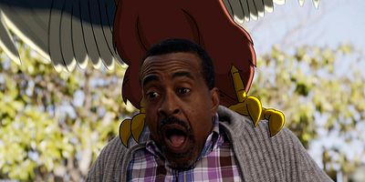 Cartel de A Tale of Two Zorns