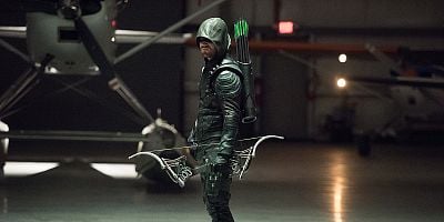 Cartel de Human Target