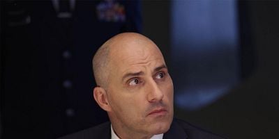 Cartel de The Traitor