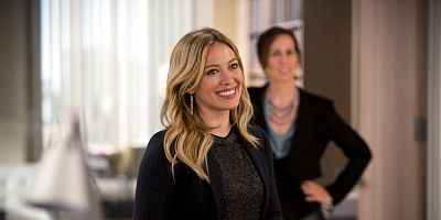 Cartel de Liza Sows Her Oates