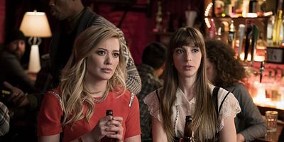 Cartel de The Old Ma'am and the C