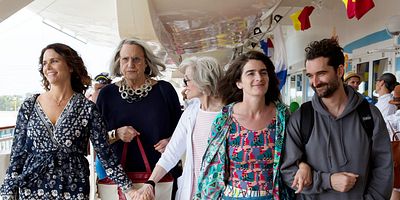 Cartel de Exciting and New