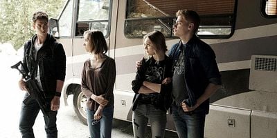 Cartel de What the Thunder Said