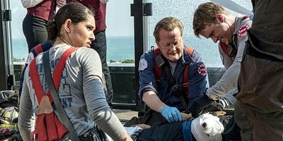 Cartel de I Held Her Hand