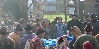 Cartel de Diriliş Ertuğrul 64.Bölüm