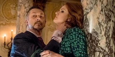 Cartel de The Executioner