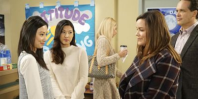 Cartel de Power Couple