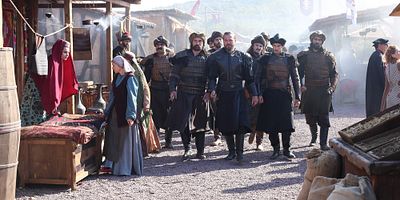 Cartel de Diriliş Ertuğrul 65.Bölüm