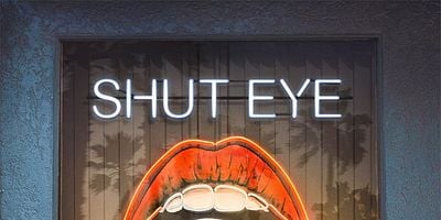 Cartel de The Hanged Man