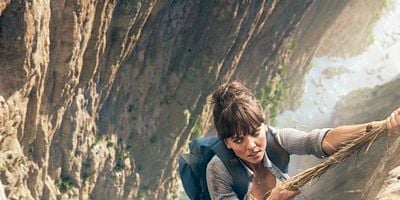 Cartel de The Amazon