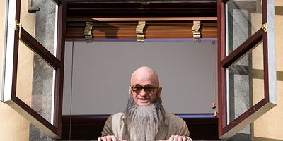 Cartel de The Reptile Room: Part One