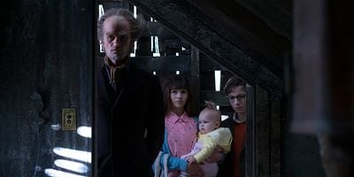 Cartel de The Bad Beginning: Part One