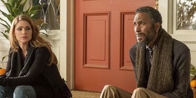 Cartel de Pilgrim Rick