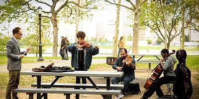 Cartel de How the Sausage Is Made