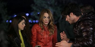 Cartel de Hangimiz Sevmedik 15.Bölüm