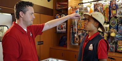 Cartel de Nothing But Nepotism