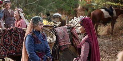 Cartel de Diriliş Ertuğrul 66.Bölüm