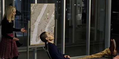 Cartel de A Different Kind of Death