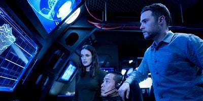 Cartel de The Laws of Inferno Dynamics