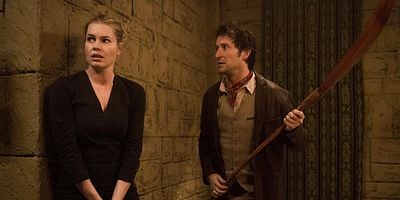 Cartel de And The Fangs of Death