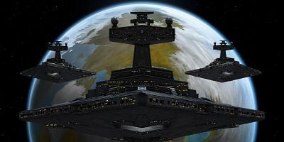 Cartel de Iron Squadron