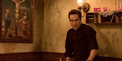 Cartel de Chapter Eight : The Griefbearers