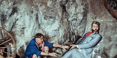 Cartel de Election Day