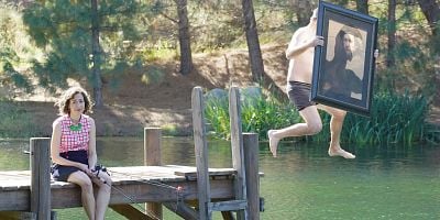 Cartel de If You're Happy and You Know It