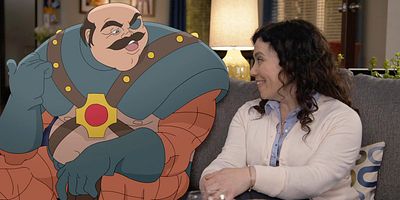 Cartel de Return of the Drinking Budd