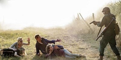 Cartel de Now That We Talk of Dying