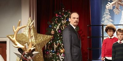 Cartel de Krampus Katie