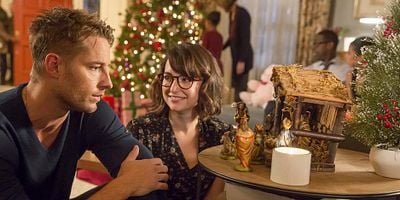 Cartel de La Navidad pasada