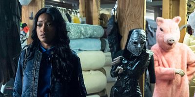 Cartel de Rapunzel, Rapunzel