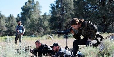 Cartel de Recon by Fire