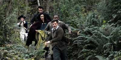 Cartel de The Capture of Benedict Arnold