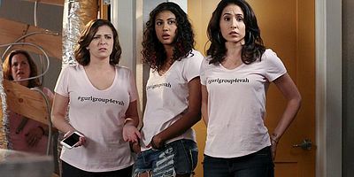 Cartel de Who Needs Josh When You Have A Girl Group?