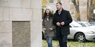 Cartel de Happily Ever After