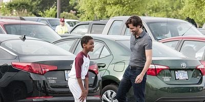 Cartel de We Pretend We're Stuck